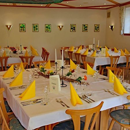 Wein Lodge Durbach - Josephsberg Exterior photo