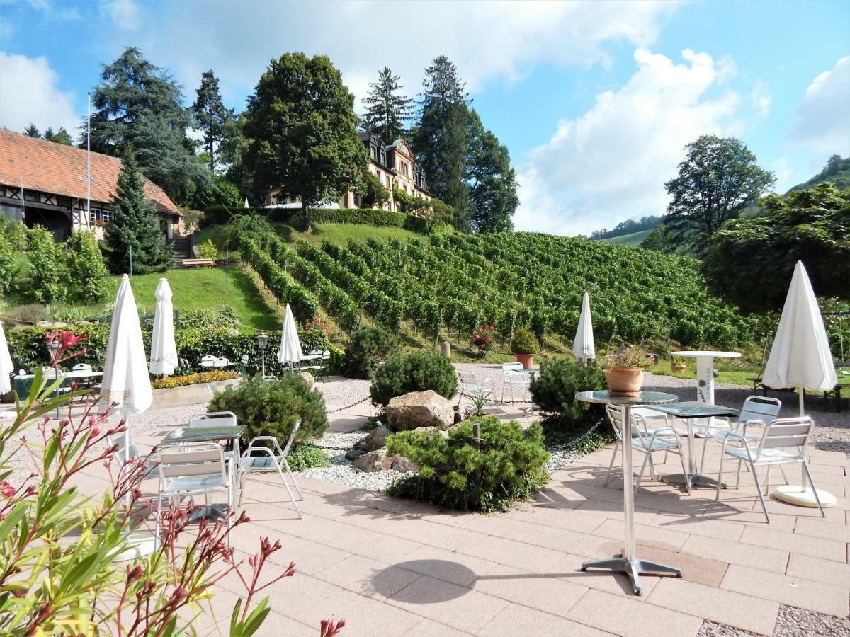 Wein Lodge Durbach - Josephsberg Exterior photo